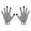 Cut Resistant Touchscreen Gloves HPPE CE Level 5 1