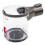 2PCS Compatible with  V6 DC58 DC61 DC59 DC62 SV03 HH08 SV07 Vacuum Cleaner Dust Bin,Dust Container ,A Interface Dust Cup 6