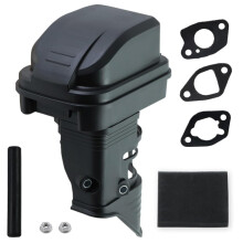 Ansamblu carcasă filtru de aer de 212cc cu pre-filtru de aer pentru motoare de 6,5 CP