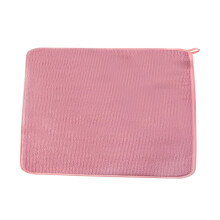 2026 New Dish Drying Mat 20 X 15 Inch Absorbent Microfiber Dishes Drainer Mats Large Size Dish Drying for Kitchen Counter Rack Countertops