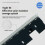 Floor Scrubber Scraper for  H12 Core Floor Scrubber Bottom Scraper Vacuum Cleaner Replacement Scraper Accessories 5