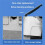 Floor Scrubber Scraper for  H12 Core Floor Scrubber Bottom Scraper Vacuum Cleaner Replacement Scraper Accessories 6