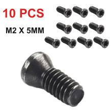 Torx Screws M2 M2.5 M3 M3.5 M5 for CNC Lathe Carbide Blade