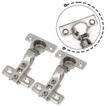 25Mm Perforated Small Hinge, Cabinet Door Buffer, Aircraft Hinge, Pipe Hinge