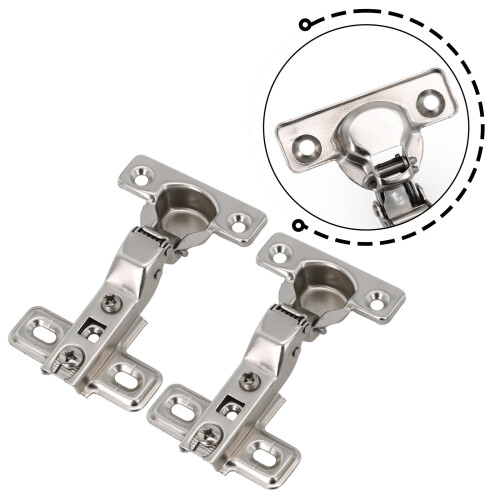 25Mm Perforated Small Hinge, Cabinet Door Buffer, Aircraft Hinge, Pipe Hinge