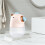 Sensor Soap Dispenser Portable Rechargeable Automatic Soap Dispenser Cartoon Cute USB Foam Machine 3