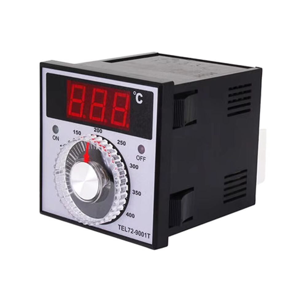 Thermostat Tel72-9001T Electric For Oven And Gas Oven Dedicated 220V/380V K Type 10/30A Relay Temperature Controller 10A 4713396176940