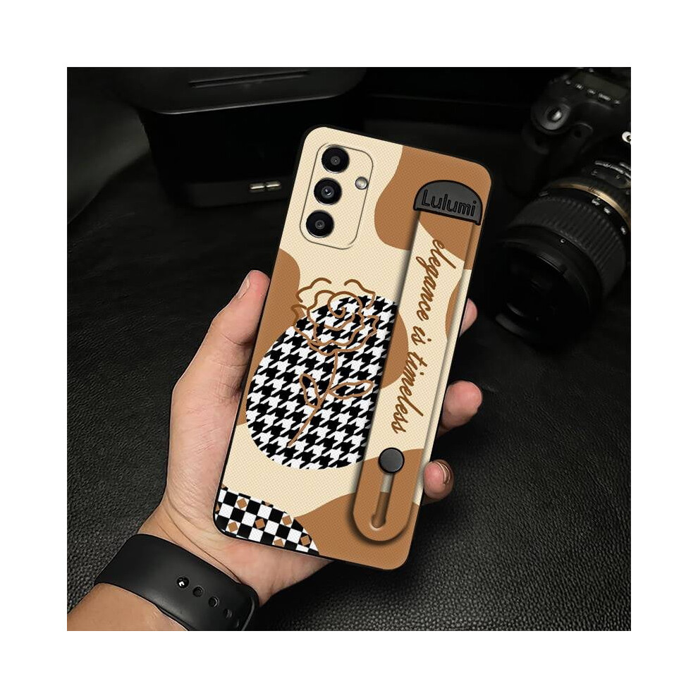 Phone Case For Samsung Galaxy A14 5G/4G/Sm-A146p – Soft Silicone, Wristband, Kickstand, Waterproof, Anti-Knock 9448483083027