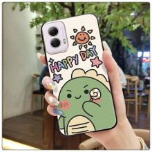 MOTO G Power 5G 2024 Phone Case – Silicone TPU Waterproof, Dustproof, Shockproof, Full-wrap Cartoon Design Compatible with MOTO G Power 5G 2024