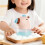 Sensor Soap Dispenser Portable Rechargeable Automatic Soap Dispenser Cartoon Cute USB Foam Machine 7