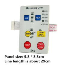 Carte de Conversion Universelle pour Four à Micro-Ondes, Pièces de Rechange pour Circuit Imprimé de Commande Universel pour Four à Micro-Ondes