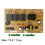 Microwave Universal Computer Board Conversion Board, Universal Microwave Oven Control PCB Replacement Repair Parts 6