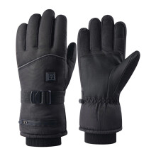 Heated Gloves for Unisex Men Women, Warm Winter Gloves for Motorcycle Skiing Bike Camping