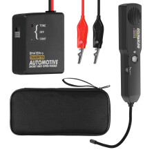 Professional Wire Break Finder & Circuit Tester, DC 6-42V Adjustable Fault Locator for Cars/Trucks – Compatible with Automotive Systems
