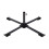Portable Foldable Umbrella Stand Steel Rust-Free Base 1
