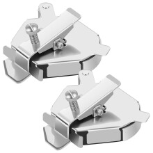 Magnetic Seam Guide for Sewing Machines, Multifunctional Sewing Guide Polygonal Hemmer Supplies for Precise Stitching