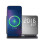 2 In 1 Wireless Charging Time Display Alarm Clock Clock 15W Thermometer Wireless Charging 1