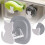 Kitchen Sponge Storage Rack,Sponge Storage Rack without Punching Kitchen Wire Dishwashing Cloth Drain Rack Style 1