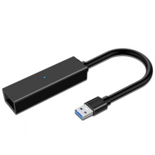 2-pakninger kameraadapter for PSVR/PS5VR-konverterkabel, 5-konsoll USB 3.0 VR-spilltilbehør, kompatibel med PlayStation 5