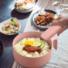 Instant Noodles Bowl Set With Lid and Chopsticks,Suit for Student Dormitories,Features and Space Saving Design with Included Tableware