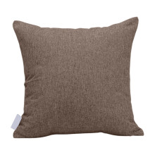 Linen Pillow Cushion Sofa Cushion Living Room Office Modern Large Backrest Bedside Lumbar Pillow