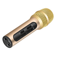 Wired Alloy Vocal Microphone for Hall Use 1 Piece