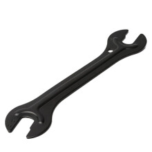 Clé à cône de moyeu de vélo en acier au carbone 15 mm