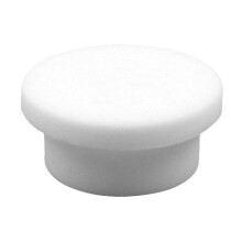 White Silicone Plug Wash Basin Water Insect-proof Universal Round Sealing Wash Basin Plug Wash Cover Basin M6G2