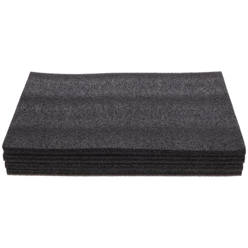 4pcs Polyethylene Foam Sheets for Packing, Storage, Crafting, Toolboxes, Cushioning, Protective Padding, Versatile Use