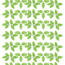 Supvox 100 Pcs Green Faux Silk Rose Green Leaves Home Decor Artificial Leaves for Roses