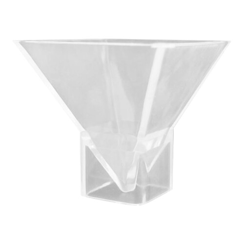 Pyramid Resin Molds Transparent 1 Set