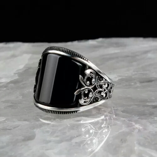 Damenring aus 925er Silber mit Zirkonia, Größe 6-10