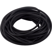 Στεγανωτικό καουτσούκ Backer Rod Saver16,4ft 1/8in μαύρο