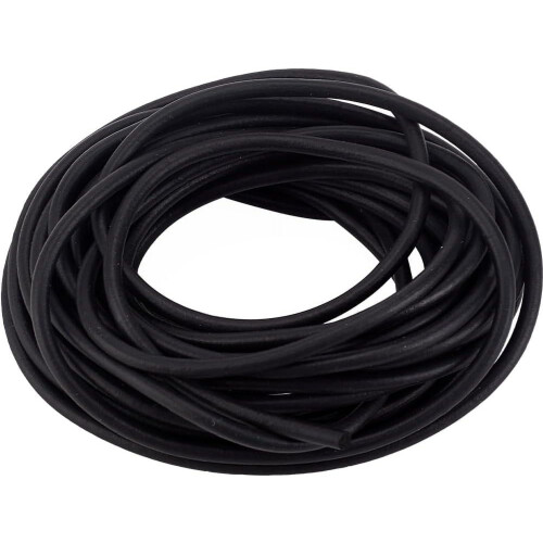 Στεγανωτικό καουτσούκ Backer Rod Saver16,4ft  1/8in μαύρο