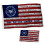 Bannière drapeau américain double face 3 x 5 pieds 1