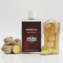 Ginger Ale High Strength Food Flavouring Professional Grade 50ml
