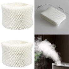 Filtre de rechange pour humidificateur série HAC-504, paquet de 1 ou de 2, compatible avec les humidificateurs à évaporation HCM-350, HEV355,