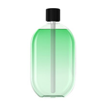 Diffuseur d'huiles essentielles 50 ml, parfum jasmin vert, pour la maison et l'hĂ´tel. Flacon rechargeable.