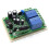Universal 433Mhz Remote Control Receiver Transmitter AC 85-250V Relay  for Light,Door,Garage 4