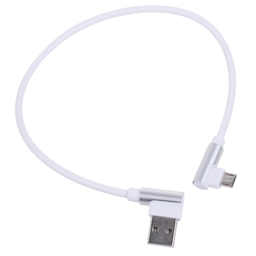 Καλώδιο Micro USB 90 μοιρών, φορτιστής δεξιάς γωνίας, καλώδιο φόρτισης δεδομένων σε