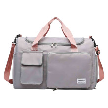 Cestovná kabelka Nová crossbody kabelka cez jedno rameno s veľkou kapacitou a viacerými priehradkami z oxfordskej látky