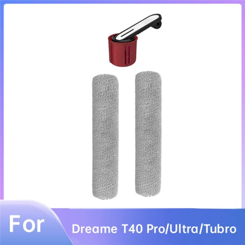 For  T40 Pro/Ultra/Tubro Replacement Parts Roller Brush Roller Brush Handle 2