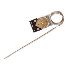 KKTB-18-48 Oventhermostaat - Vervanging voor Robertshaw, 5 A 120 VAC, 150-599 F, 48″ Capillair Gasfornuisregeling