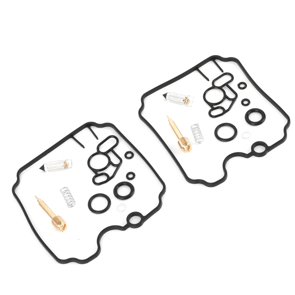 2 Sets Carburetor Repair Kit For Yamaha Tdm850/Fzr1000/Trx850 8451391791251