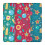 Toalha de mesa sazonal para festas, 91x91 cm (36x36 polegadas), com bainha elástica e estampa natalina em elastano resistente a amassados para maior 1