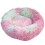 Actiaspet Fluffy Pet Bed Donut Rainbow (Small) 5