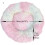Actiaspet Fluffy Pet Bed Donut Rainbow (Small) 7