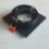 4PCS Recessed Square Ceiling Light Housing Adjustable GU10 MR16 Bulb Holder Frame for Ceiling Spotlights 4