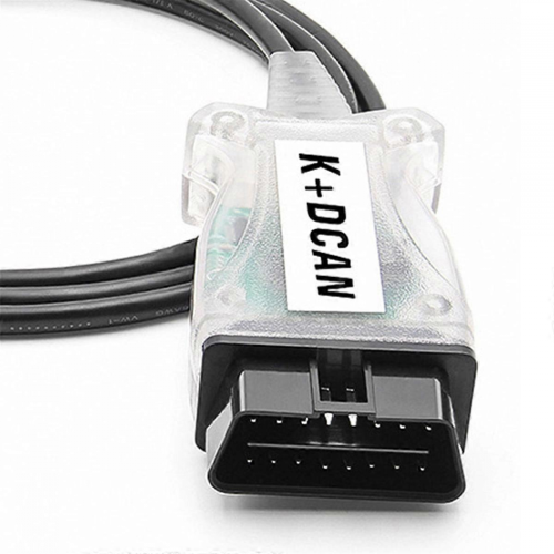 INPA K+DCAN Chip for BMW OBD2 Auto Car Diagnostic Tools OBD 2 Scanner Switch USB Interface Cable K + 1