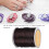 Polyamide Cord String for Jewelry Making, 38m, 3mm Diameter 5